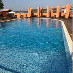 Appartement de 2 chambres avec garage et piscine dans un Golf Resort