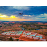 Angola fish farm - Sizabantu Exports