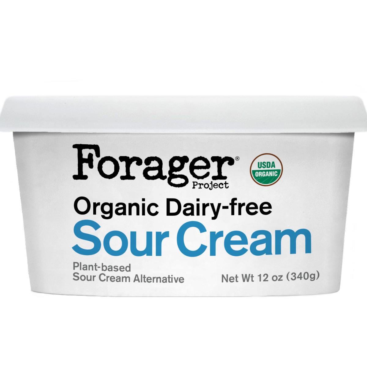 Forager Project Dairy-Free Sour Cream