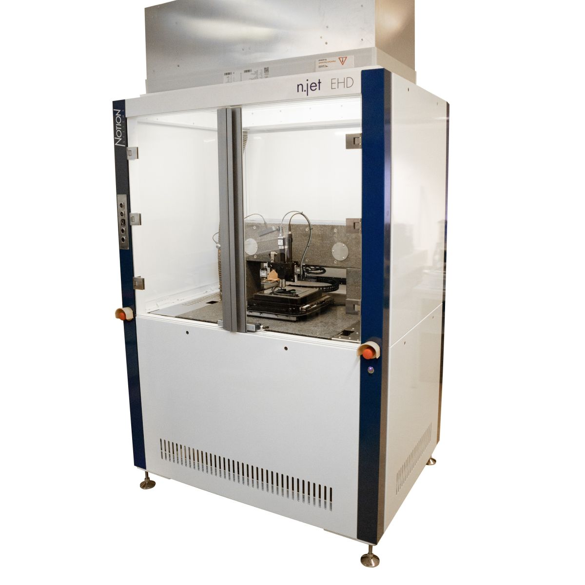 n.jet EHD powered by Scrona