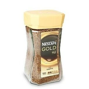 Instant-Coffee Filling and Sealing