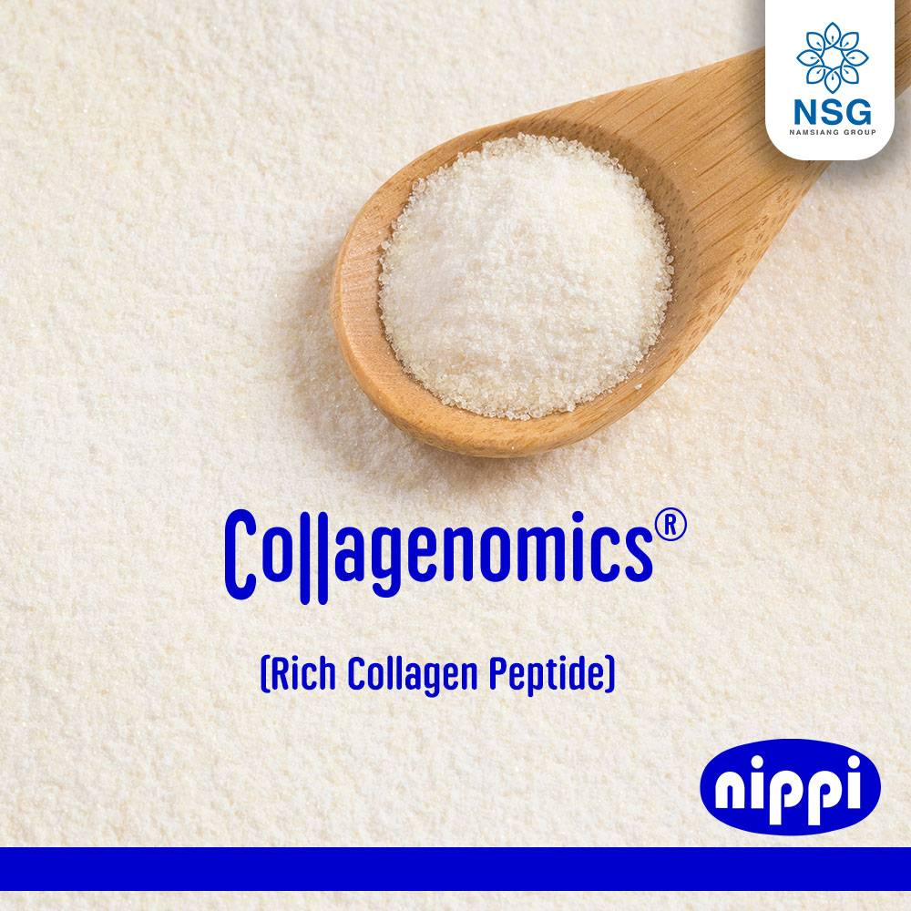 Collagenomics® (Rich Collagen Peptide)