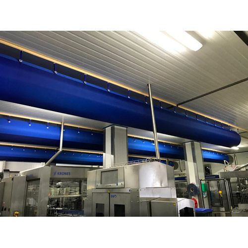 GAINE TEXTILE DIFFUSANTE