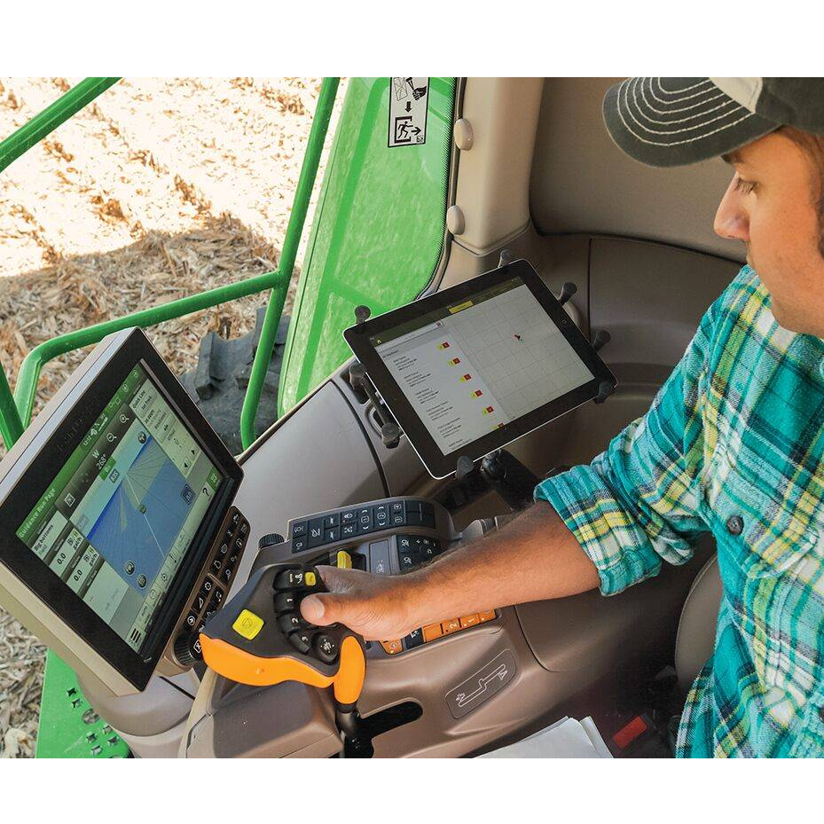 John Deere Connected Support™