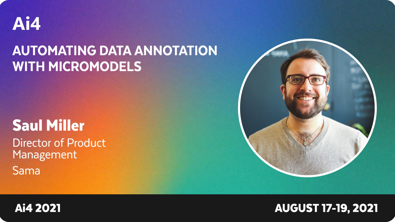 Automating Data Annotation With Micromodels