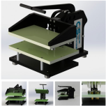 Presse de test CORTEK