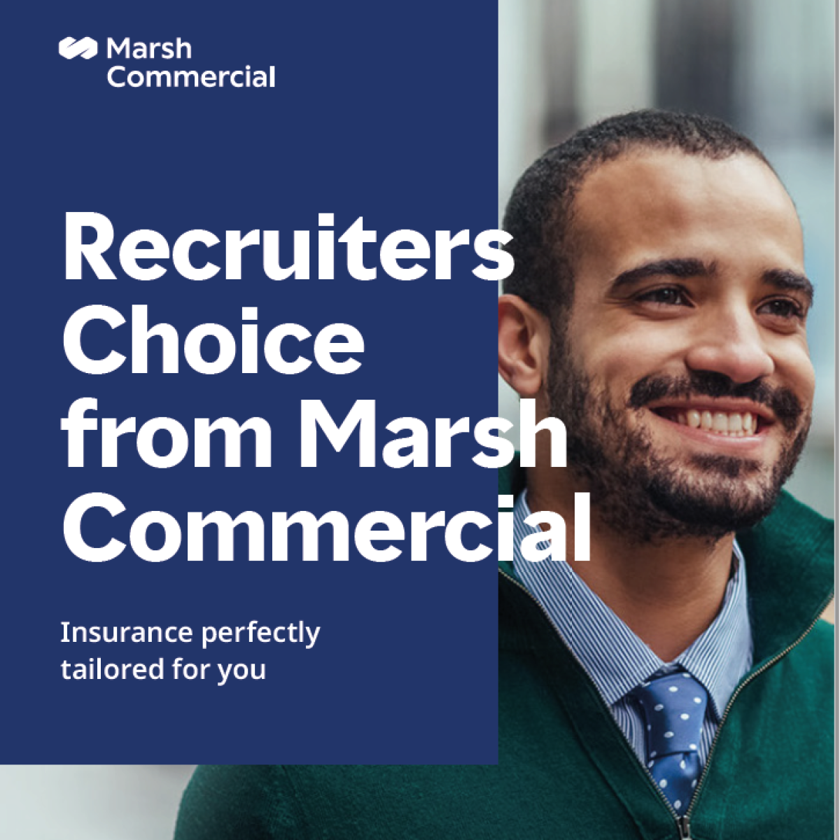Recruiters Choice from Marsh Commercial