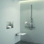 Siège de douche relevable Be-Line