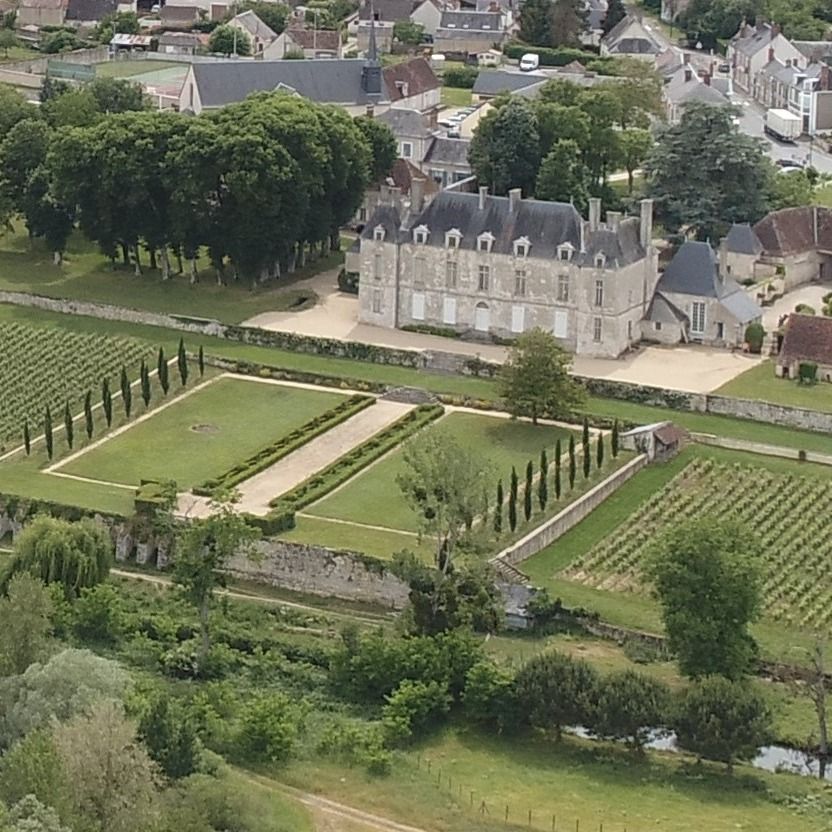 Chateau de Quincy