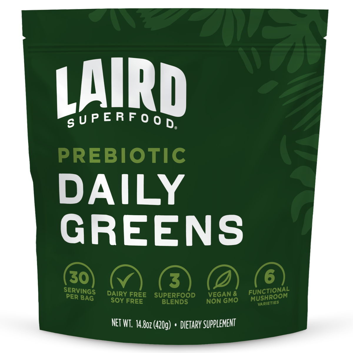 Prebiotic Daily Greens