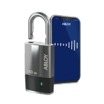 ABLOY BEAT - Keyless Bluetooth padlock for telecommunications