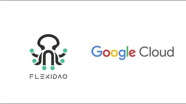 FlexiDAO and Google Cloud partnership