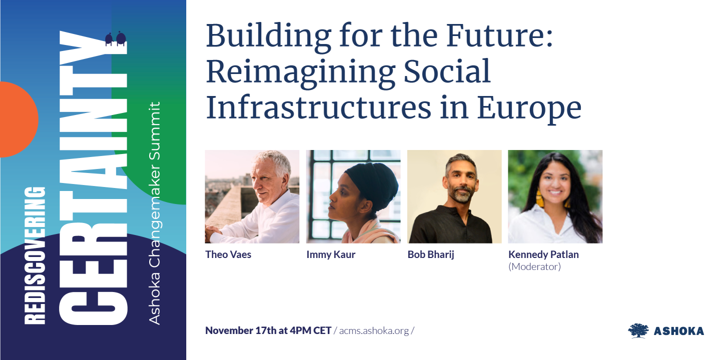 Building for the Future: Reimagining Social Infrastructures in Europe