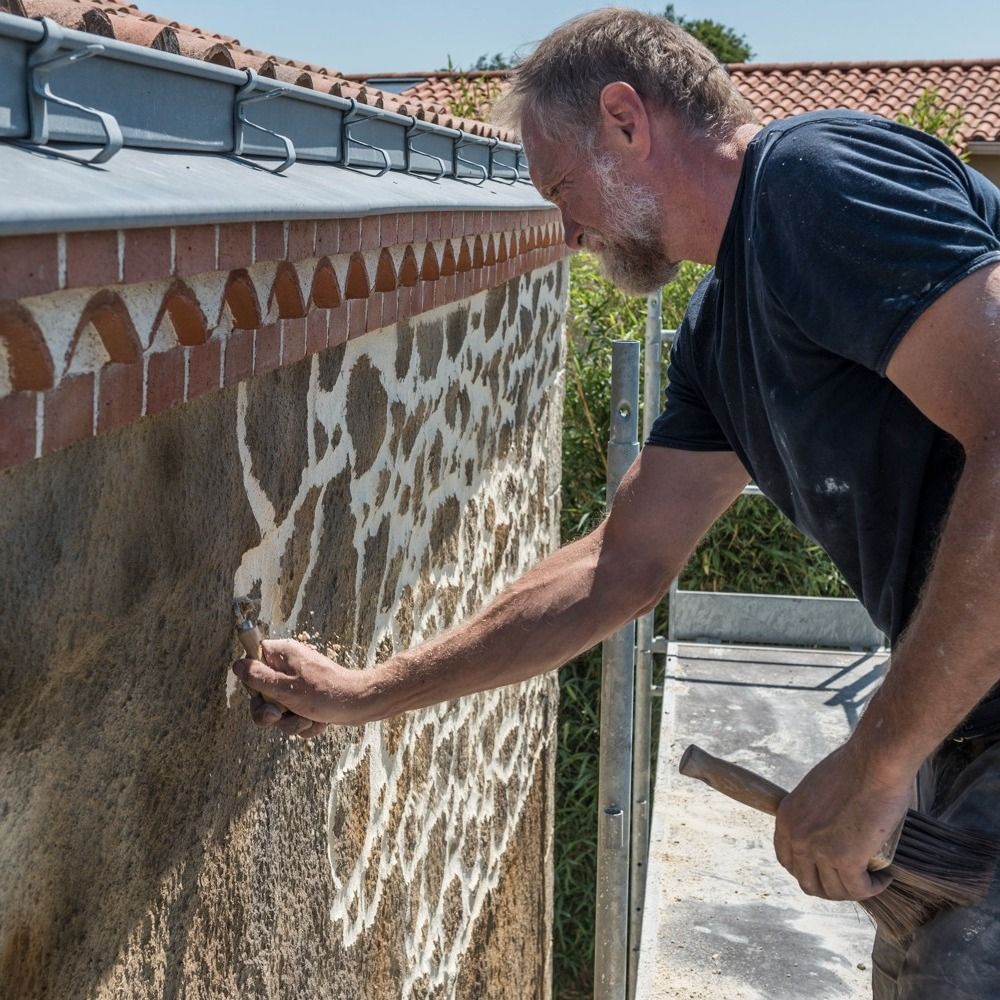 Applicateur - Façadier