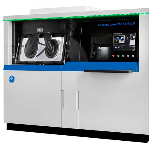 IMPRIMANTE 3D GE ADDITIVE M2 SERIES 5
