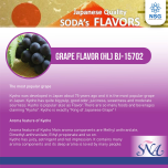 SNA - Fruity, Sweety, and Yogurt Flavors