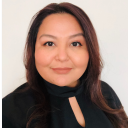 Krystle Arviso-Jeans