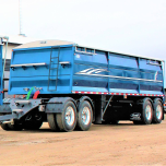 Tridem & Tandem Grain Trailers