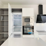 Modern apartment T2 located in Estrada Monumental, Funchal