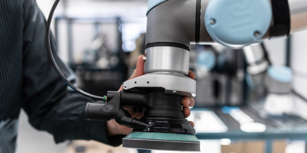 Robotiq - Surface Finishing