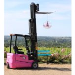 Sentier Sensoristique