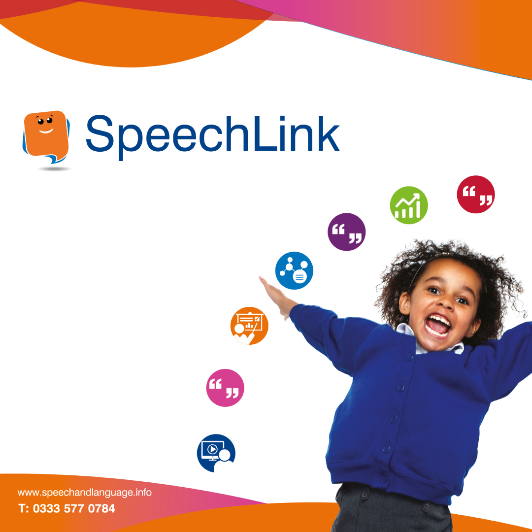 Speech Link (4-8 years)