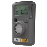 Hydrogen Sulfide Single Gas Detector - Wearable H2S Detector