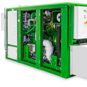 Aura CHP Engine (low emissions)