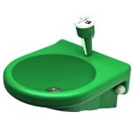 Nood- en oogdouche | Innovatief concept voor de sanitaire ruimte