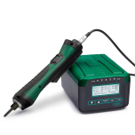 eTensil: systemes de vissage brushless avec contrôle couple/angle à absorption de courant