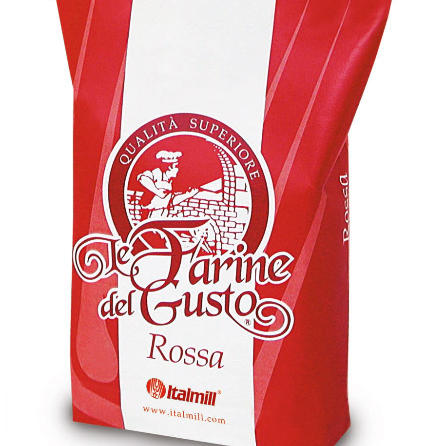 Rossa - Lievitazioni Medio Lunghe