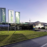 Landgard (Straelen-Herongen / Germany)