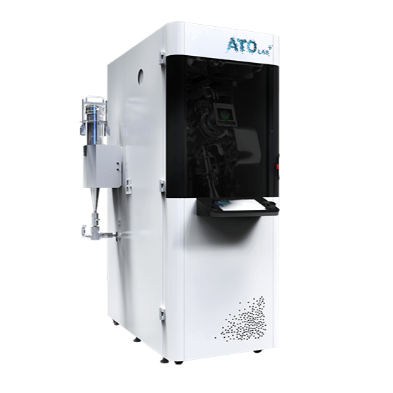 ATO LAB+ Latomiseur de laboratoire de poudres metalliques / Laboratory metal powder atomizer