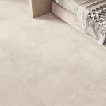 Carrelage Effet Béton IBIZA IVORY & ASH (Made in Spain)