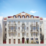 Palácio Lusíadas - Appartements à Alcantara