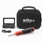 De nieuwe Wiha e-schroevendraaier speedE® PocketDrive