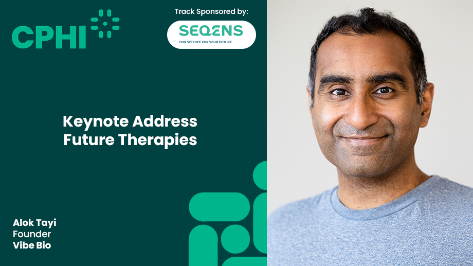 Keynote Address: R&D Review – What are the Therapies of the Future?