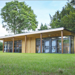 Bespoke natural SEND spaces