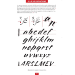 New Products in Calligraphy & Illustration