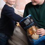 Sea Salt and Hummus Crisp