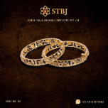 Precious Gem Stones Bangles