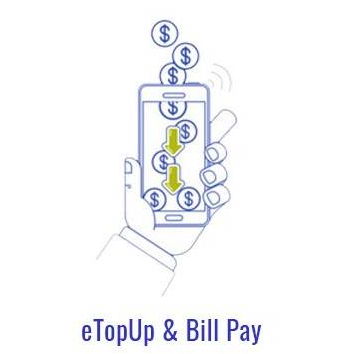 Estel's e-Top Up Solution