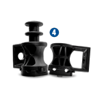 ACESSÓRIOS PARA ANCORAGEM DE CABO DROP