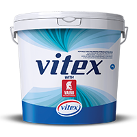 VITEX WITH VAIRO NOVEL ANTIVIRAL WALL PAINT