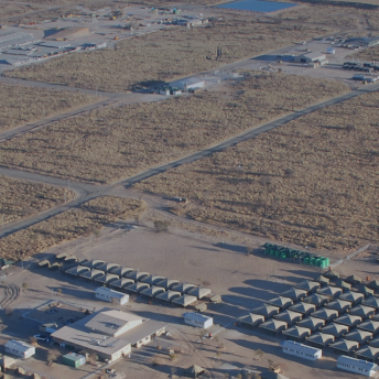 Scalable Power for Remote Diamond Mine