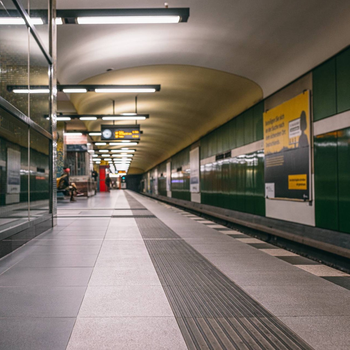Berlin Underground