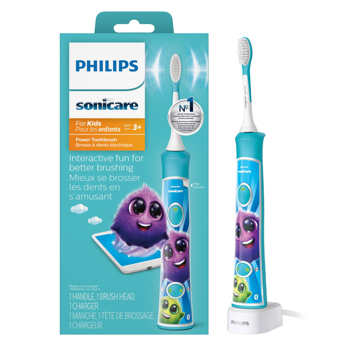 Philips SonicareForKids