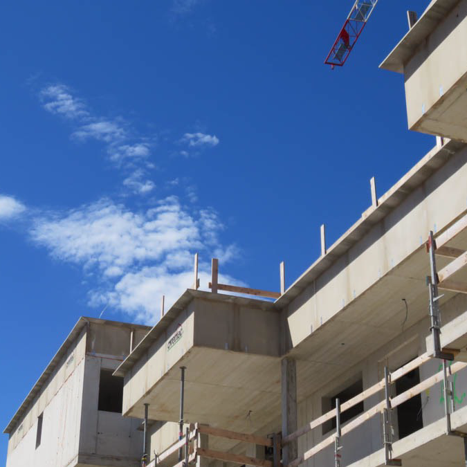 OVERTEC Attika - Flachdachabschluss