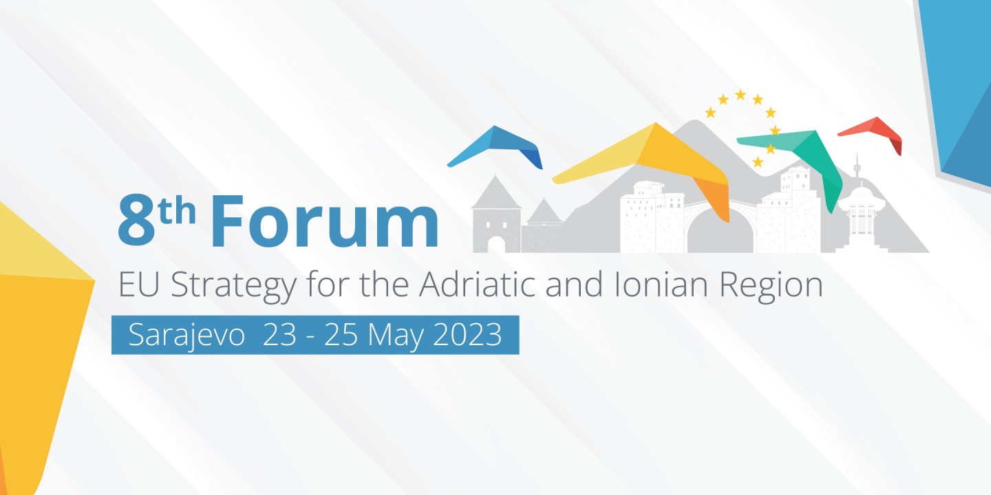 8th Annual EUSAIR Forum