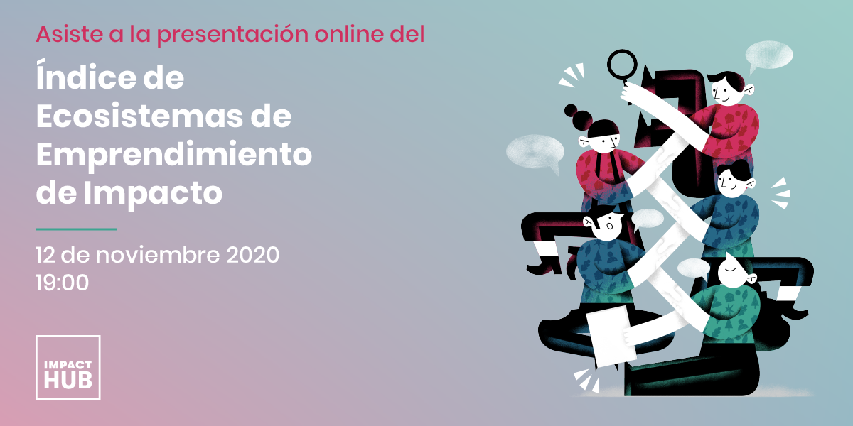 Índice de Ecosistemas de Emprendimiento de Impacto